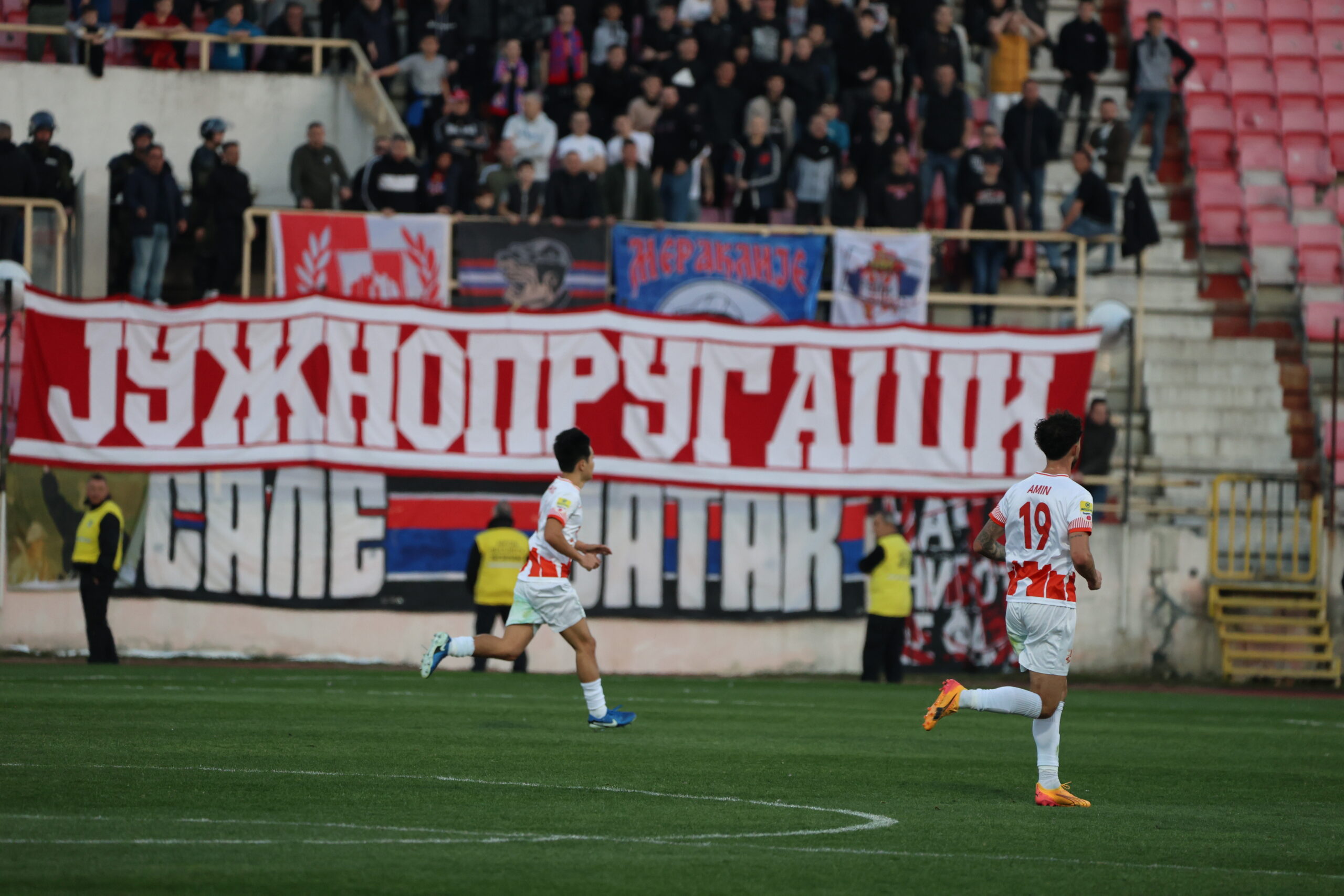 Fudbalska Superliga: Radnički počinje u Bačkoj Topoli, Radnik u Novom Sadu 1 9S1A3033 scaled