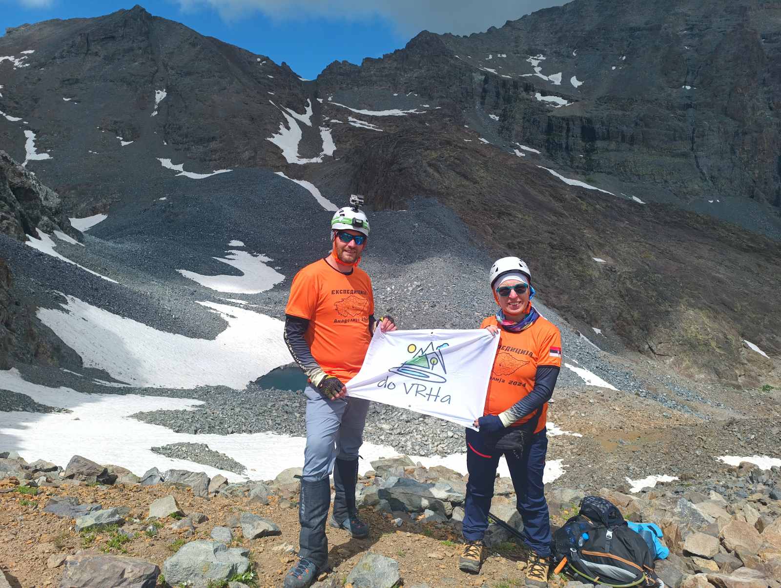 Kackar Dagi u Turskoj