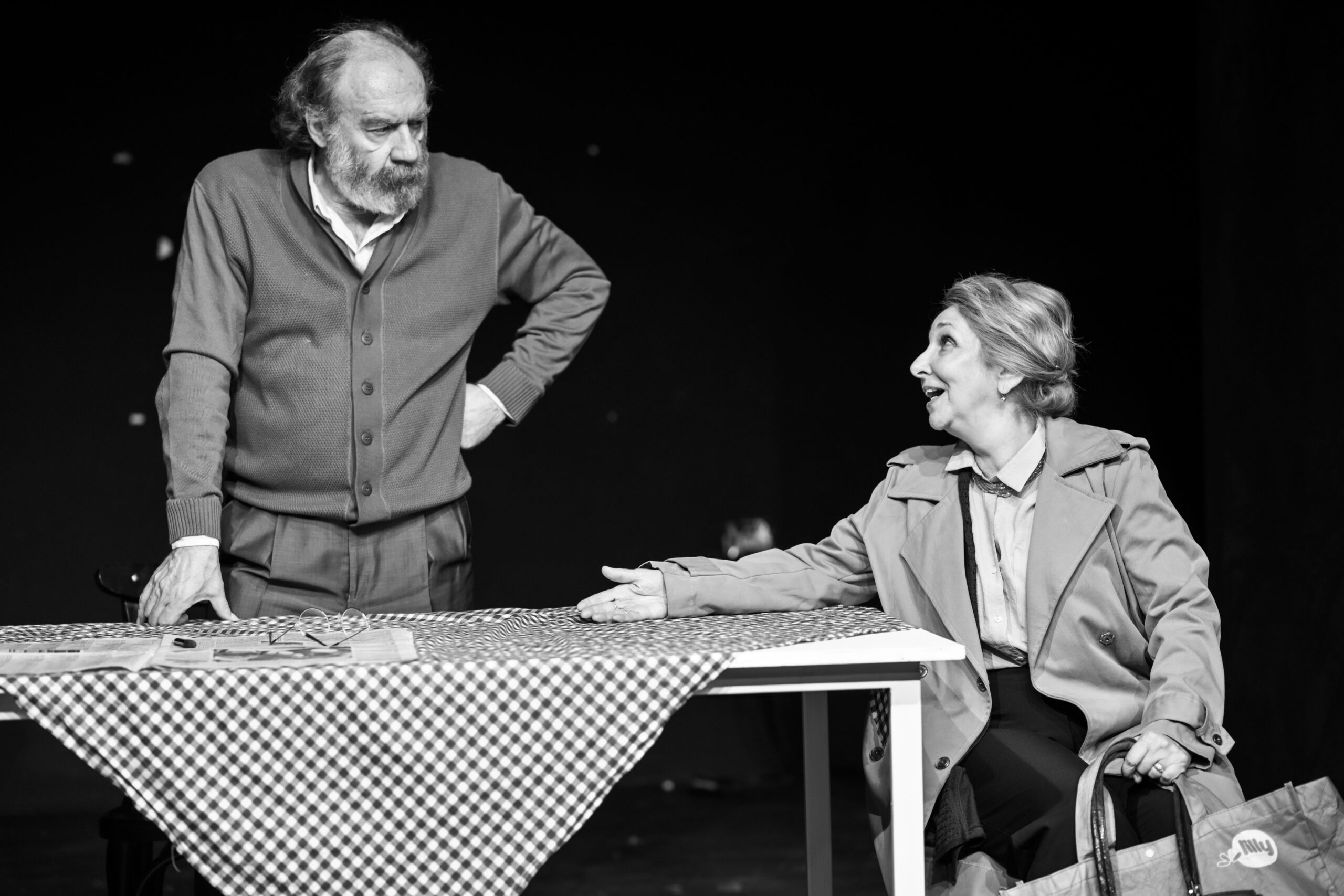 Gde prestaje prošlost, a počinje naša budućnost - odgovara predstava "Milentijeva 14/2" 1 Milentijeva program 156 foto Nikola Milosavljevic scaled