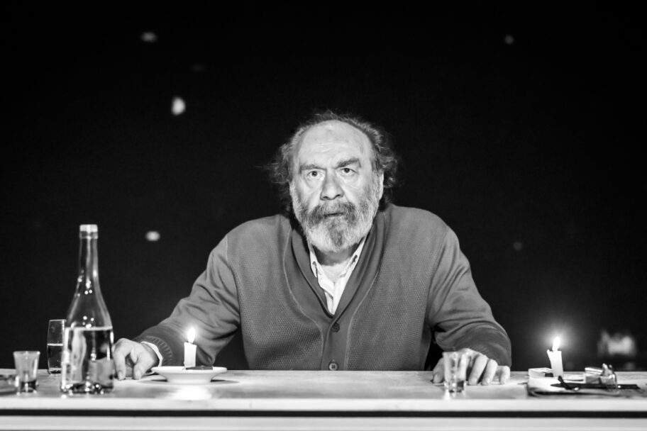 Gde prestaje prošlost, a počinje naša budućnost - odgovara predstava "Milentijeva 14/2" 4 Milentijeva program1 foto Nikola Milosavljevic