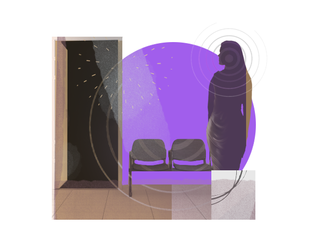 Zrtva u cekaonici sistema