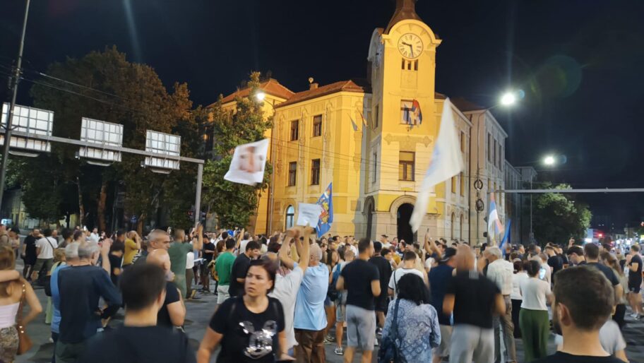 blokada sud ljubica jocic 17