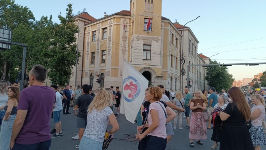 blokada sud ljubica jocic 2