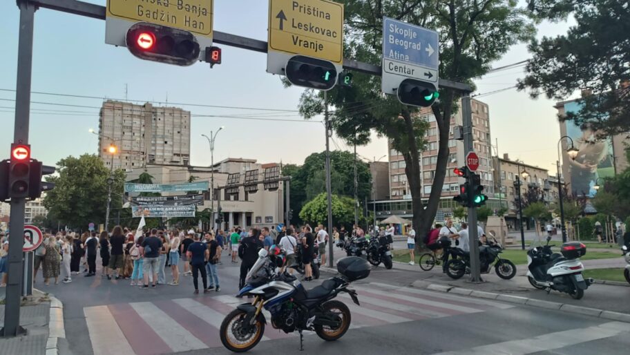 blokada sud ljubica jocic 6