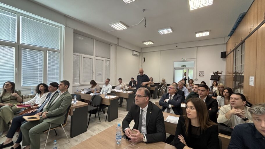 Političke čarke u Skupštini niške Medijane, SNS predlaže novoj vlasti da dovede Acu Lukasa 3 img 0837