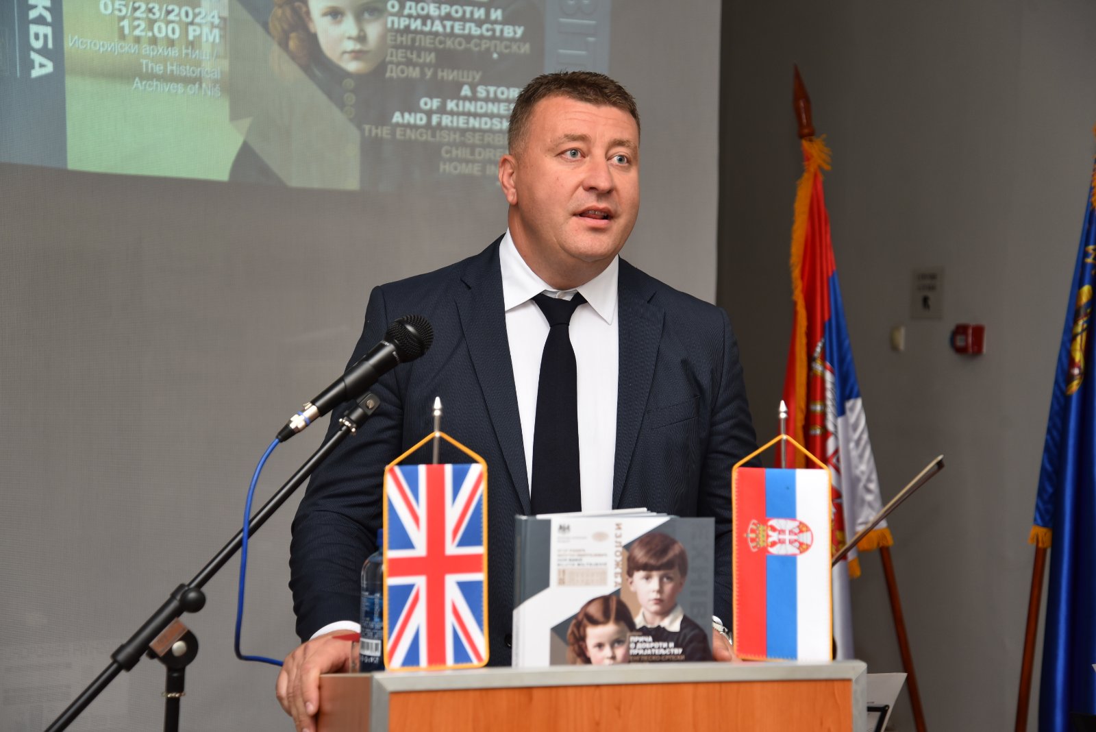 Treći mandat za Markovića na mestu direktora Doma učenika u Nišu 1 mihajlo markovic foto domucenika