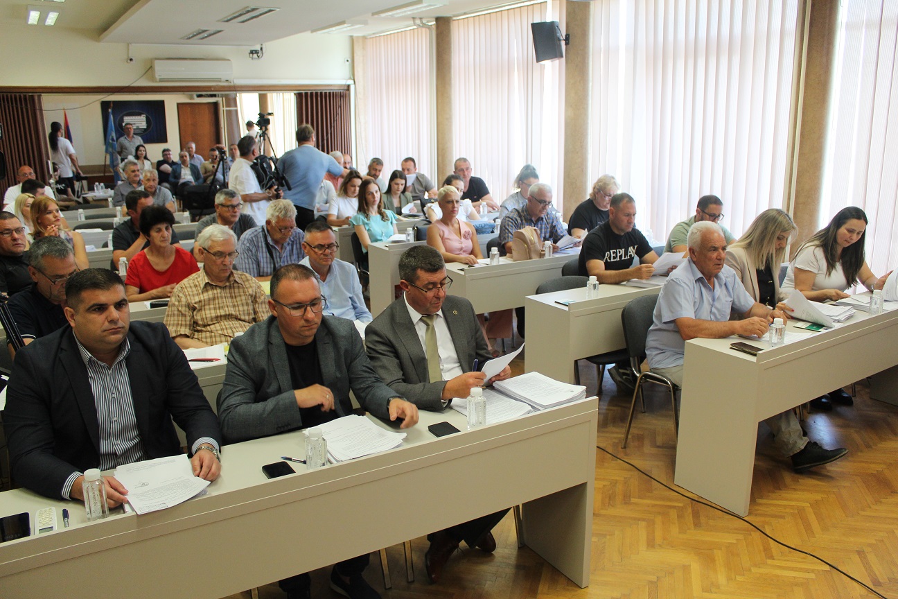 vlastotince skupsstina