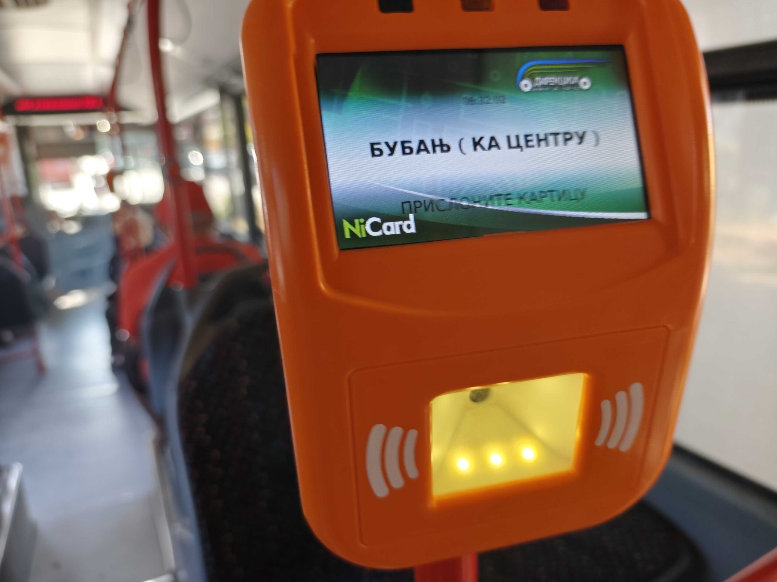 Nišlijama od danas ne trebaju kartice, prevoz plaćaju samo iz budžeta 1 1000005690 scaled