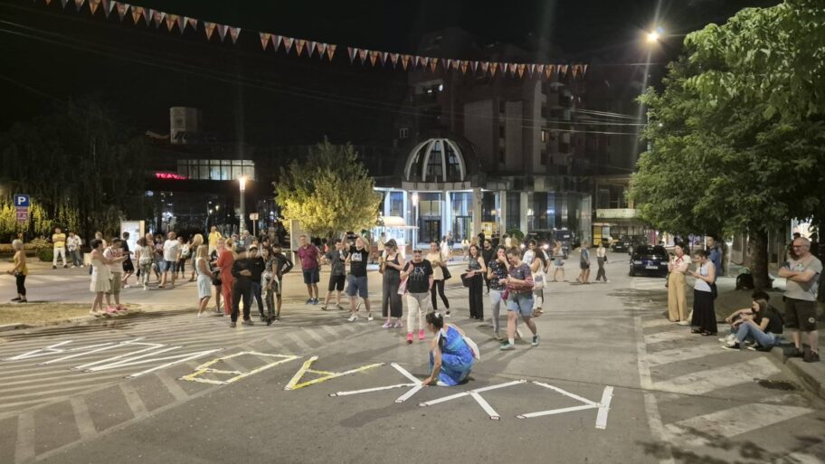 Novi protest u Vranju večeras zbog napada na aktiviste 4 337c692e fb21 4bf2 8cb7 e73d6554c285