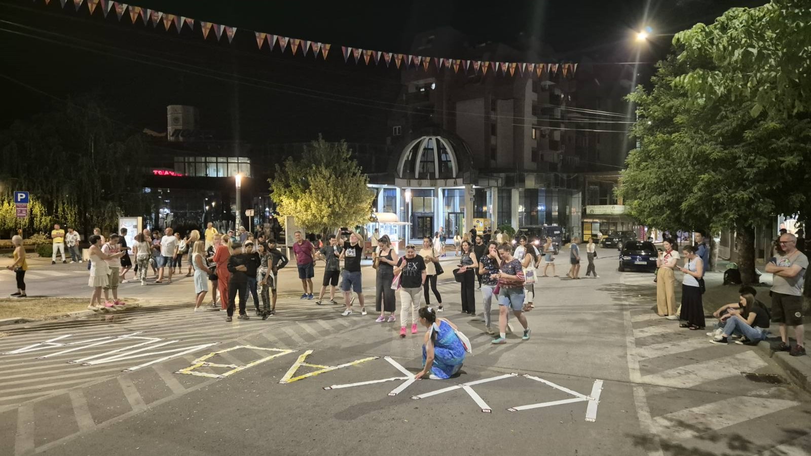 Novi protest u Vranju večeras zbog napada na aktiviste 1 337c692e fb21 4bf2 8cb7 e73d6554c285