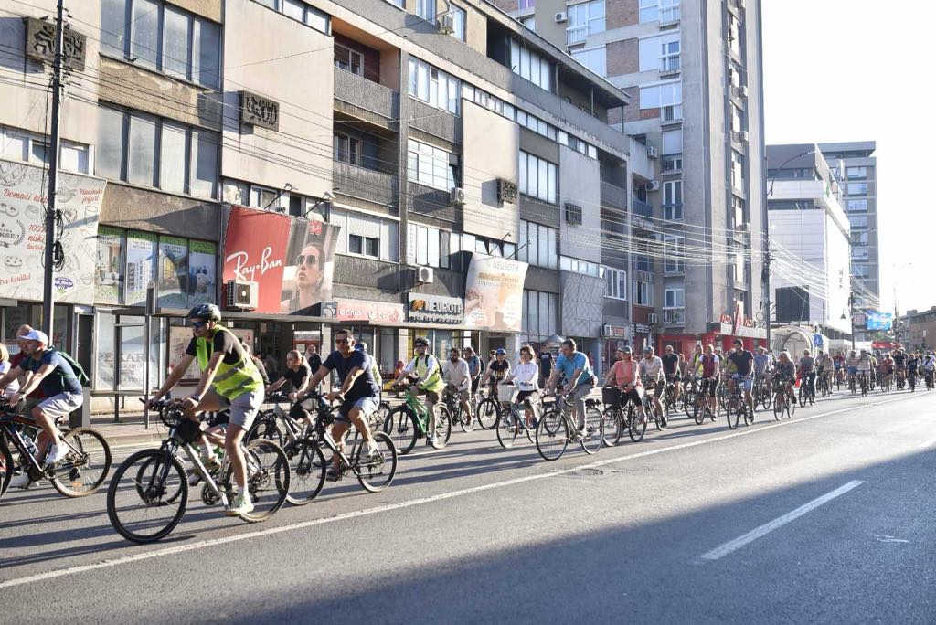 Novi protest u petak u Nišu: Studenti pozivaju građane da dođu biciklima, rolerima i trotinetima 1 3478de9b e919 4870 b82a 35bdd2446a32