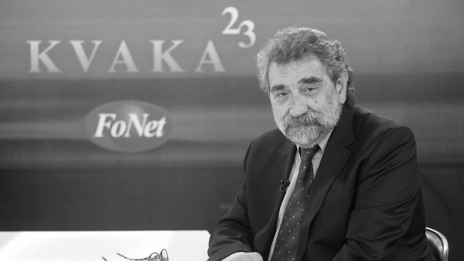 'Borac za istinu': Preminuo Zoran Sekulić, vlasnik i direktor novinske agencije FoNet 4 a564e0b0 66de 11f0 8125 eb8e325e77d1