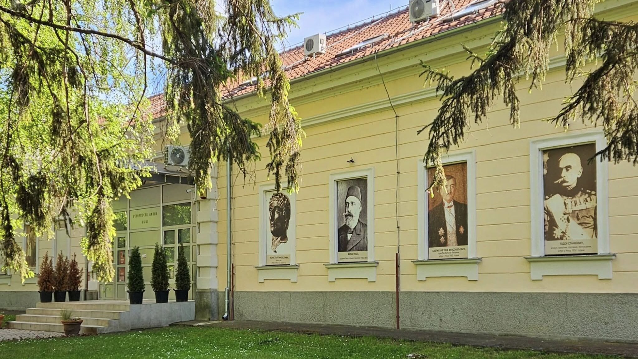 Sedam decenija olimpijskog duha - izložba o srpskim sportistima u Nišu 1 arhiv e1752479900730