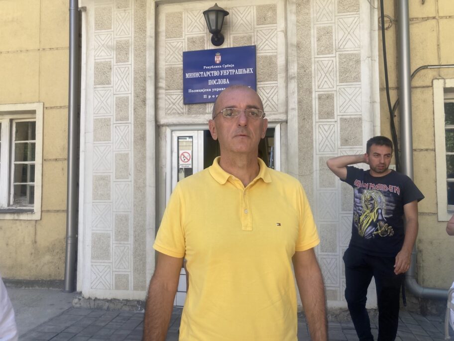 Nastavljeno suđenje Dobrašinoviću po tužbi bivšeg gradonačelnika Prokuplja, ispitan član Gradskog veća 2 dobr1