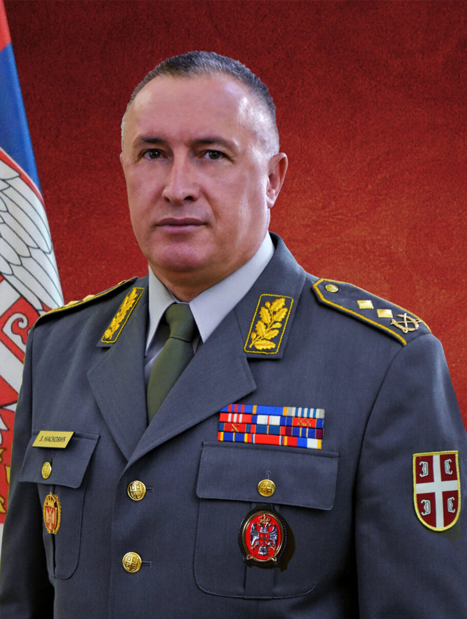 general major zoran naskovic komandant kov
