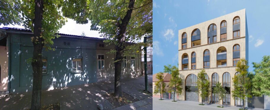 Investitorski urbanizam menja lice grada - gde se sve planiraju višespratnice u centru Niša 3 image 4 copy