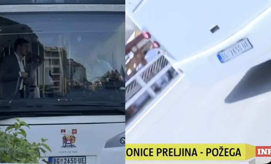 Turistički autobus povučen iz Niša "iz tehničkih razloga", a vozi Vučića na otvaranju auto-puta 11 img 2954