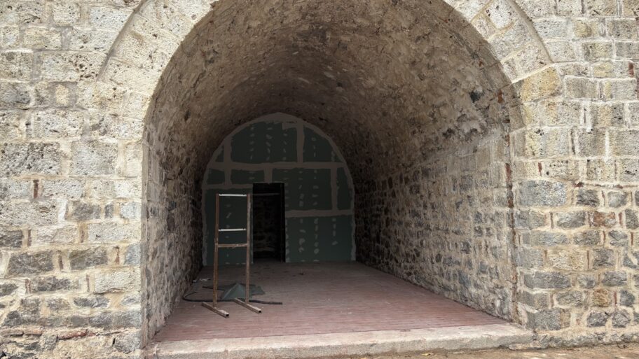 Kasni uređenje bedema niške Tvrđave i prostora za stare zanate 4 img 3603