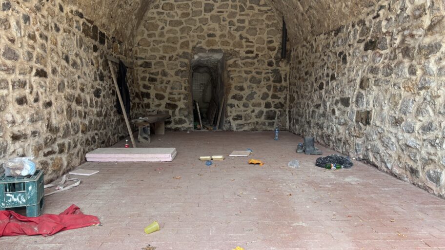 Kasni uređenje bedema niške Tvrđave i prostora za stare zanate 2 img 3609