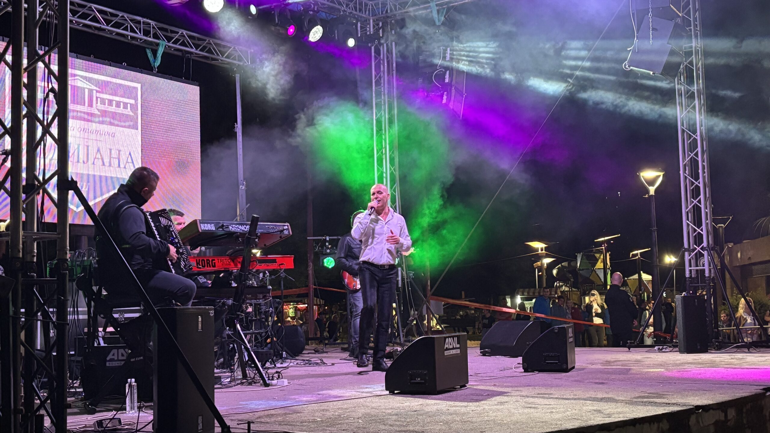 Topalko otvorio "Medijanino kulturno leto" u Nišu: Poruke slobode i podrška protestima 1 img 3853 scaled