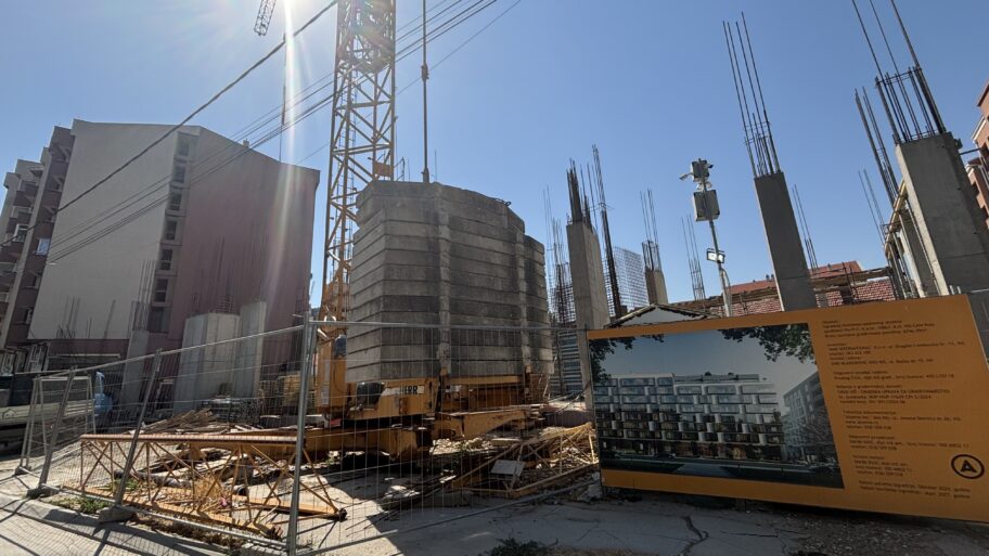 Investitorski urbanizam menja lice grada - gde se sve planiraju višespratnice u centru Niša 9 img 4266