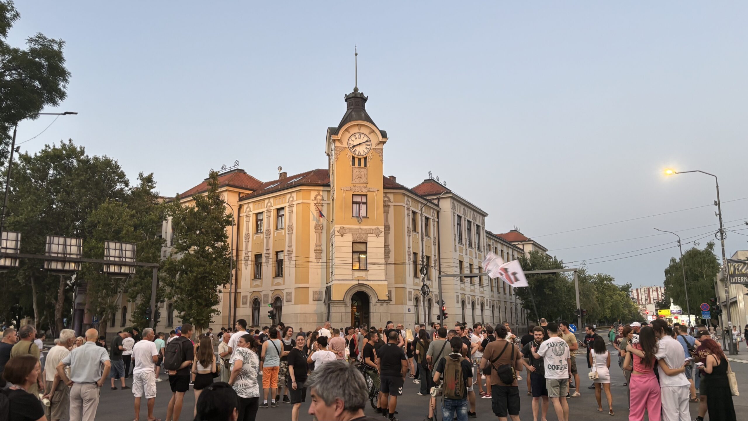 "Devet meseci, 16 žrtava, nula odgovornih" - novi studentski protest u petak u Nišu 1 img 4527 scaled