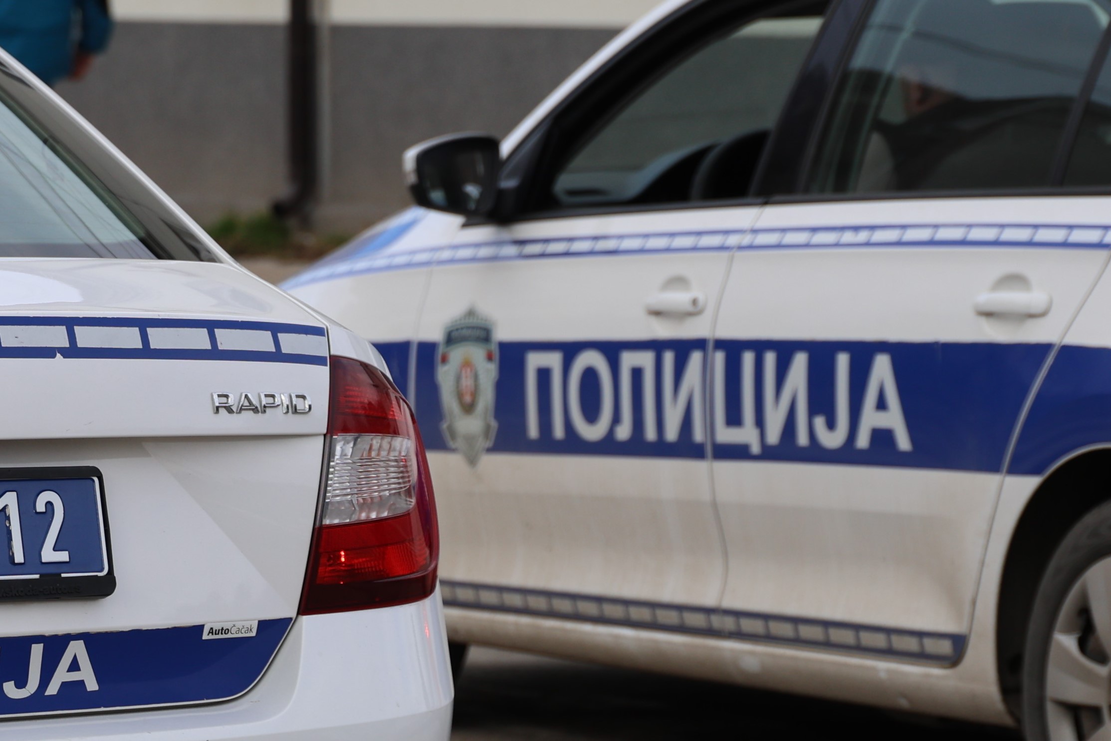 Saobraćajna nesreća kod Preševa: Biciklista preminuo, vozač uhapšen 1 policija gg KOSTA