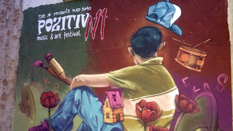 PozitivNi festival sutra u Nišu - likovna kolonija, umetničke radionice i koncert Nenada Vasilića 1 pozitivni