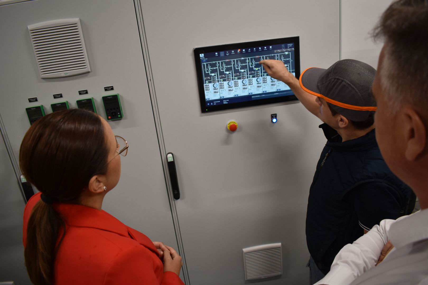 Puštena u probni rad kompostana u Pirotu - prva i jedina u Srbiji 1 Павков Пирот компостана 8