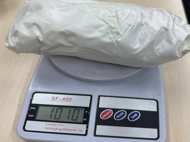 Uhapšen Nišlija zbog kilograma amfetamina i nelegalnog držanja municije 20 01 2