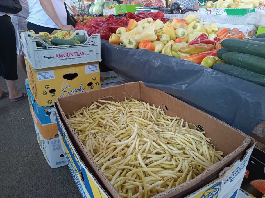 Niške pijace pred pripremu zimnice - cene za kupce visoke, mnoge domaćice odustale od ajvara 4 1000009141