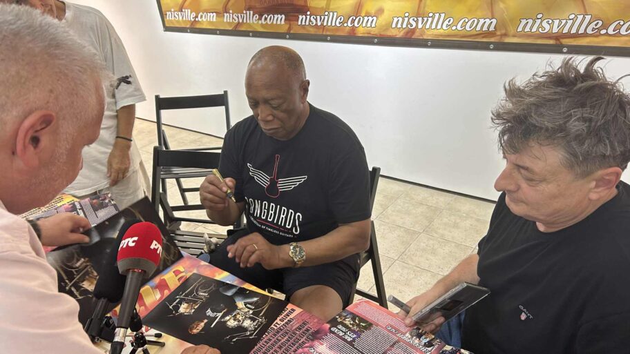 Večeras počinje "Nišvil" - glavni deo programa u znaku ritam sekcije 5 139806b0 a83e 438b b47b 3cdb4826ec19