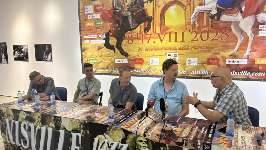 Drugo veče "Nišvila" u znaku Gremi dobitnika, nordijskih, makedonskih i nemačkih džezera 6 32d810fd ab2b 4dd9 a0bc 342855494f3f