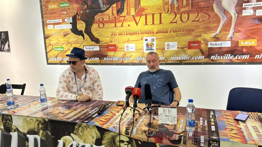 Drugo veče "Nišvila" u znaku Gremi dobitnika, nordijskih, makedonskih i nemačkih džezera 5 3e893583 c2e8 4f03 8ea4 62dd08cac2fa