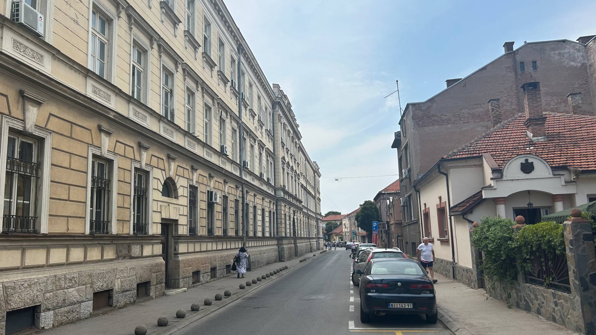 Problem buke u Banovini - merenja sada došla na red, stanarima zapravo smeta gužva nakon koncerata 1 4b3c7866 4c3c 445e ac3e bfd19674934b