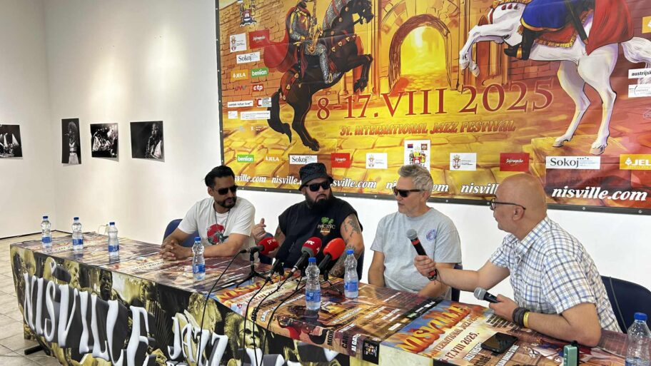 Od džez standarda, do fank-soul kantautorke i kultnih Njujorčana "Fun Lovin' Criminals" na zatvaranju "Nišvila" 6 4e4b14f9 f3da 478d b2ab dd53448659ca