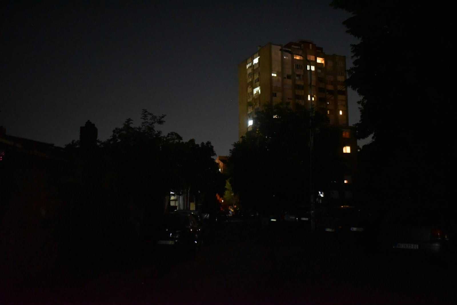 Deo ulica kod Starog groblja danima u mraku, preduzeća prebacuju odgovornost 1 7d97030d 010e 4795 9671 c5f68bc6deac