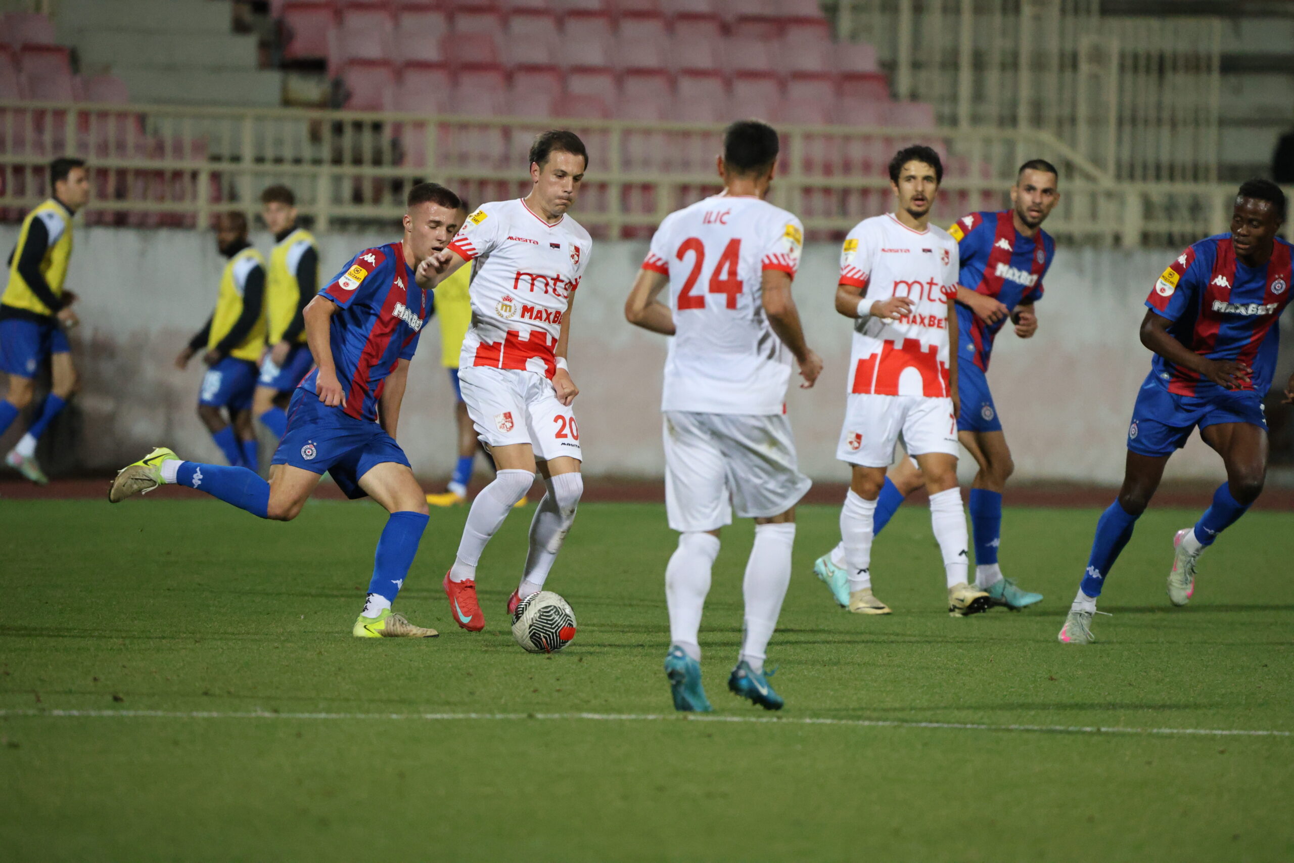 Niški Radnički protiv imenjaka u Kragujevcu za nove bodove 1 9S1A0647 scaled