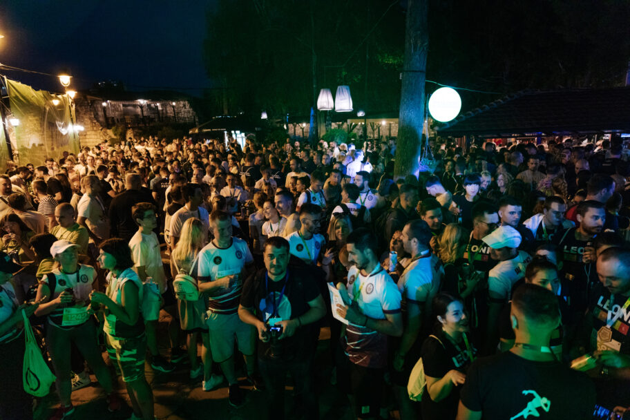 "Niš Business Run 2025": Zaposleni u Nišu izlaze iz kancelarija – pravo na startnu liniju 2 BJF 3375