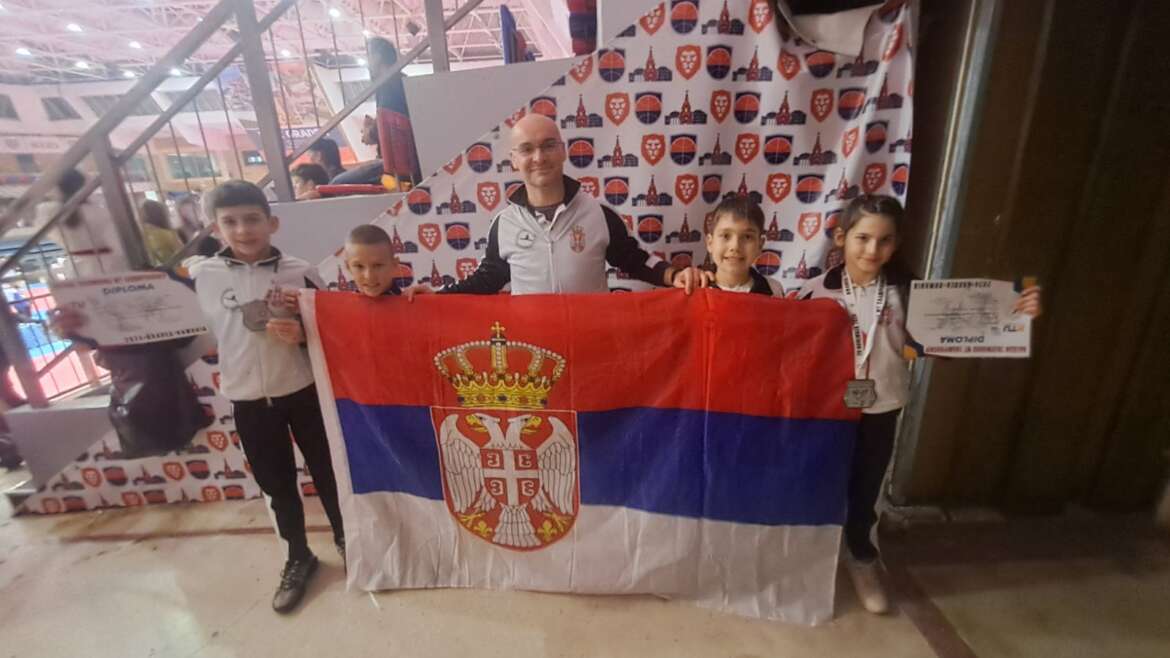 Klub borilačkih sportova iz Niša hiljaditom zlatnom medaljom proslavio 15. rođendan 1 Balkansko prvenstvo 2024 16 1170x658 1
