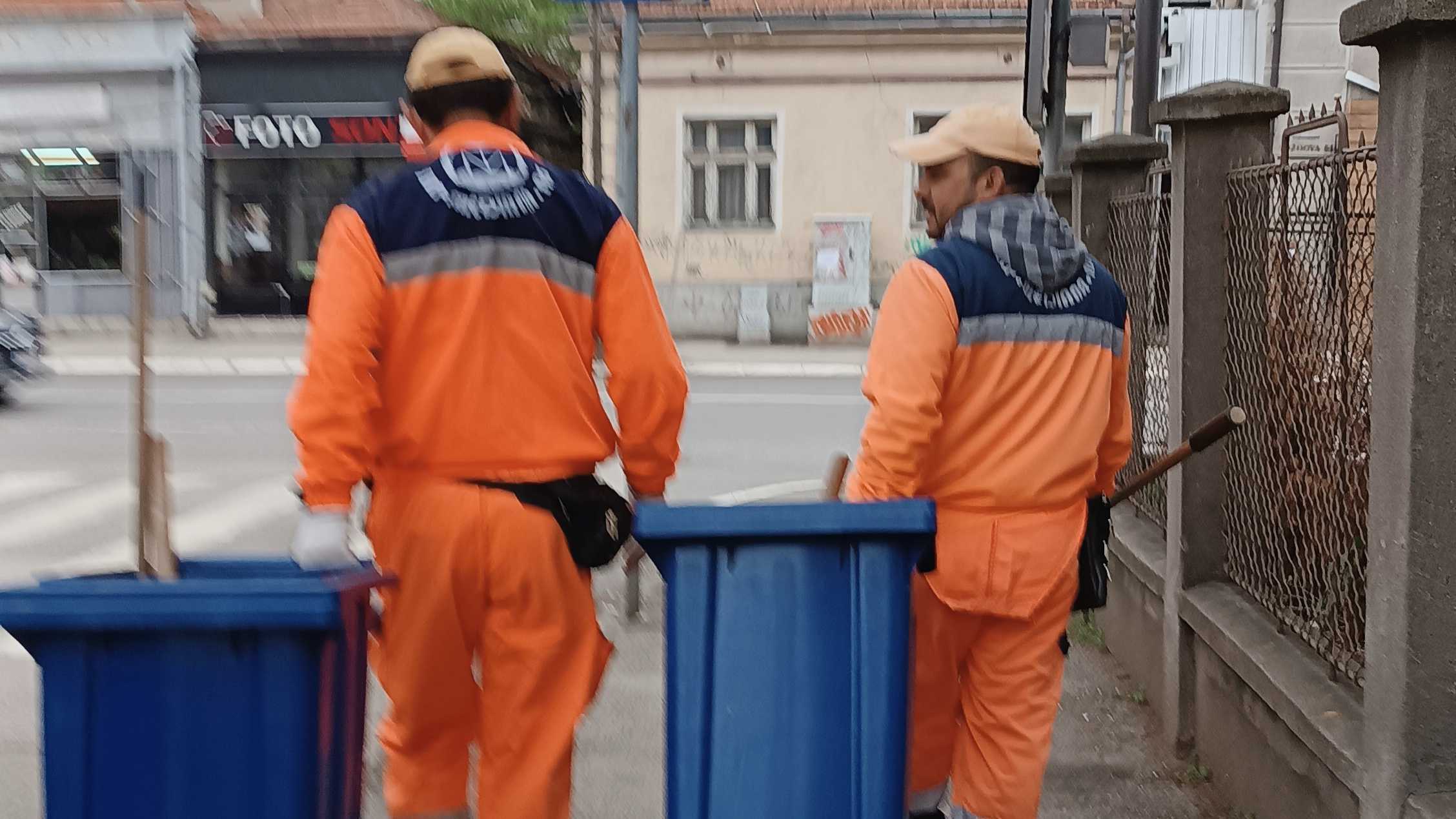 O komunalnim problemima građani Niša preko domaćina do JKP "Mediana" 1 IMG 20250404 190842