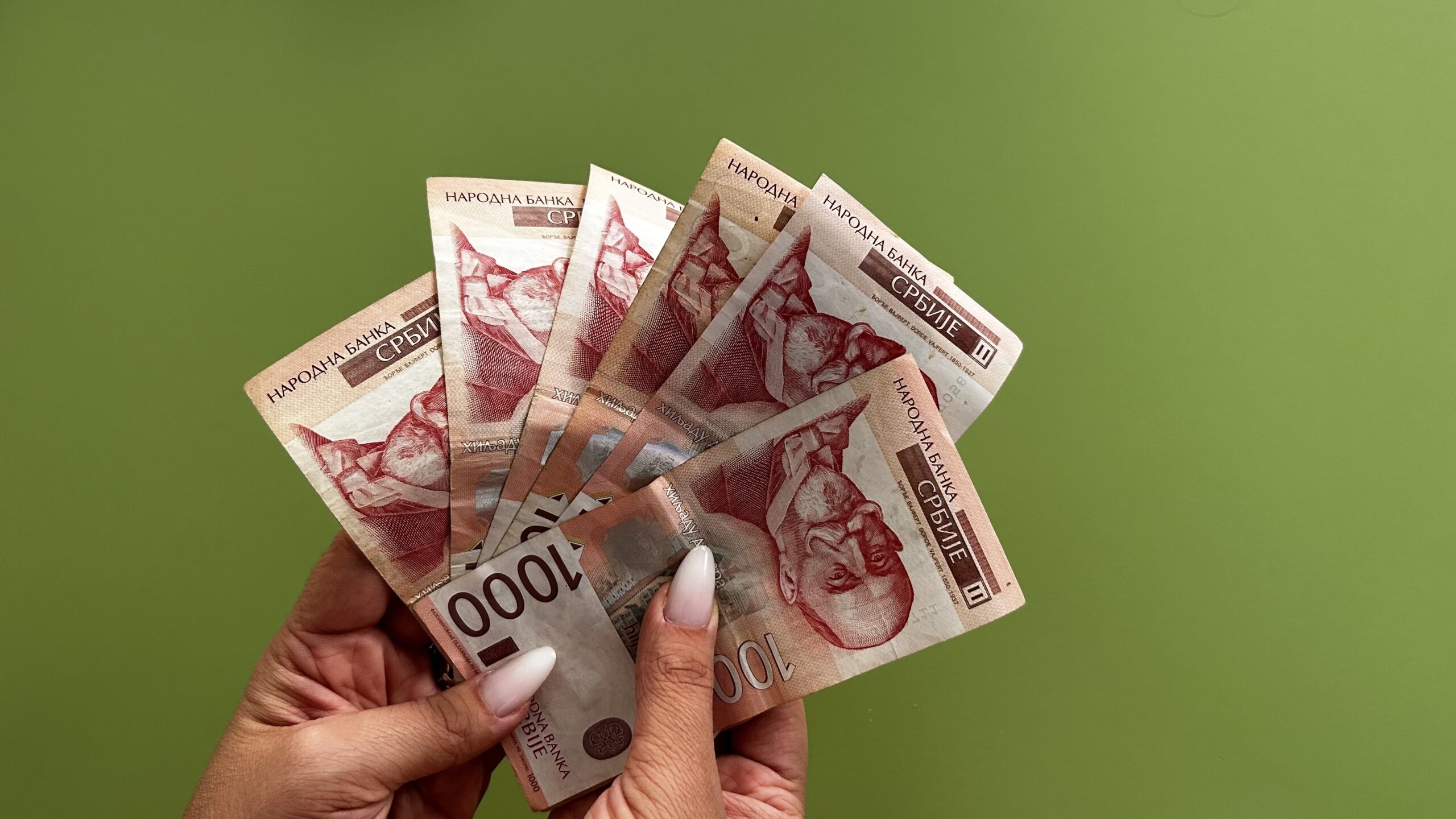 Prema statistici u Medijani prosečna plata 117 hiljada dinara, u Niškoj Banji oko 84 hiljade 1 IMG 2199 scaled