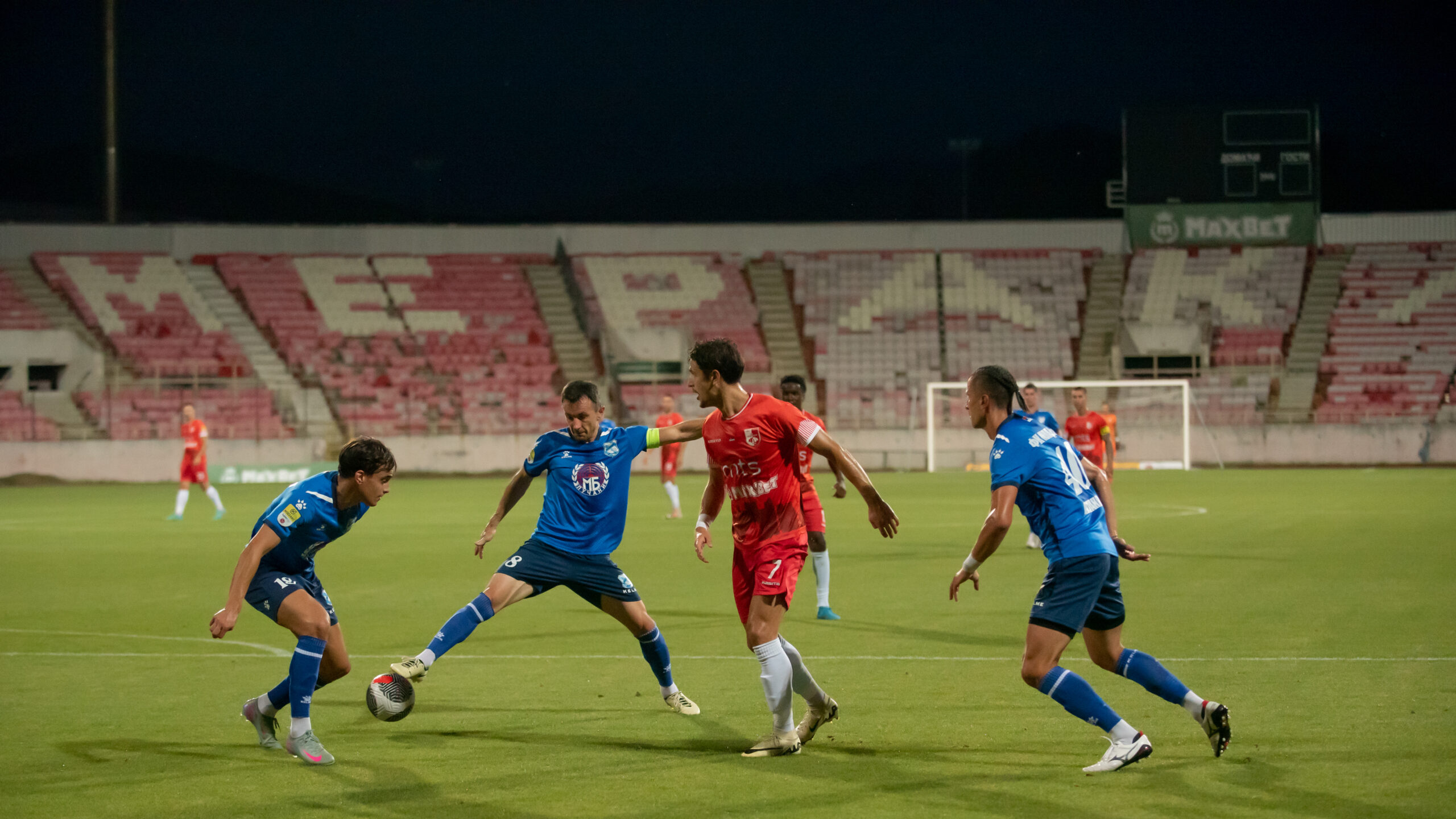 Niški Radnički izgubio sa 3:0, Sivić kaže da su svesni da rezultat nije dobar 1 JLM 2293 scaled