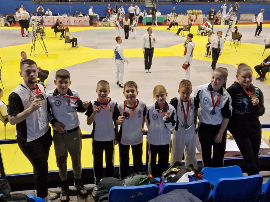 Klub borilačkih sportova iz Niša hiljaditom zlatnom medaljom proslavio 15. rođendan 3 KUP Srbije 2024 00 1536x1152 1