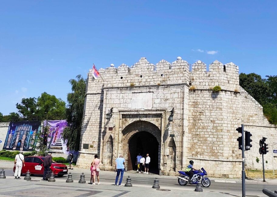 Pripremna nastava za pravosudni ispit uživo u Nišu 18 Tvrdjava Nis foto Ljubica Jocic