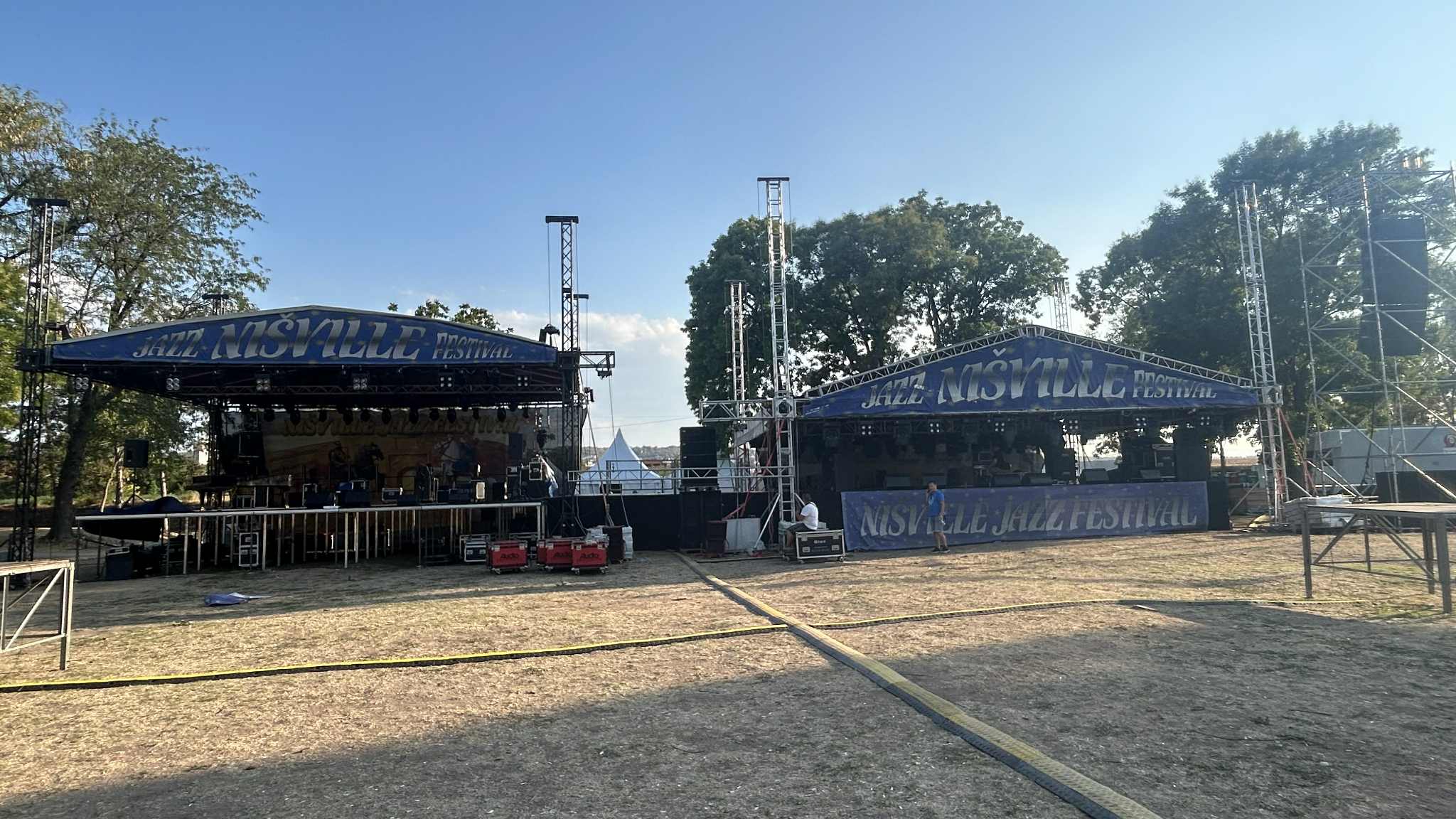 Večeras počinje "Nišvil" - glavni deo programa u znaku ritam sekcije 1 aa381094 582e 482a a013 8e4bbb941d91