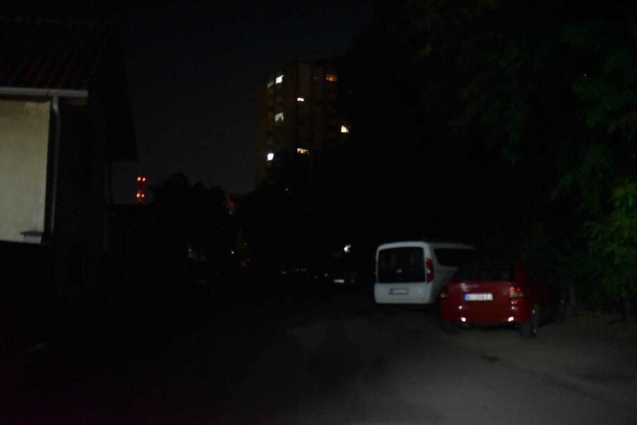 Deo ulica kod Starog groblja danima u mraku, preduzeća prebacuju odgovornost 4 b2644974 be3e 4101 900f 6507df10a635