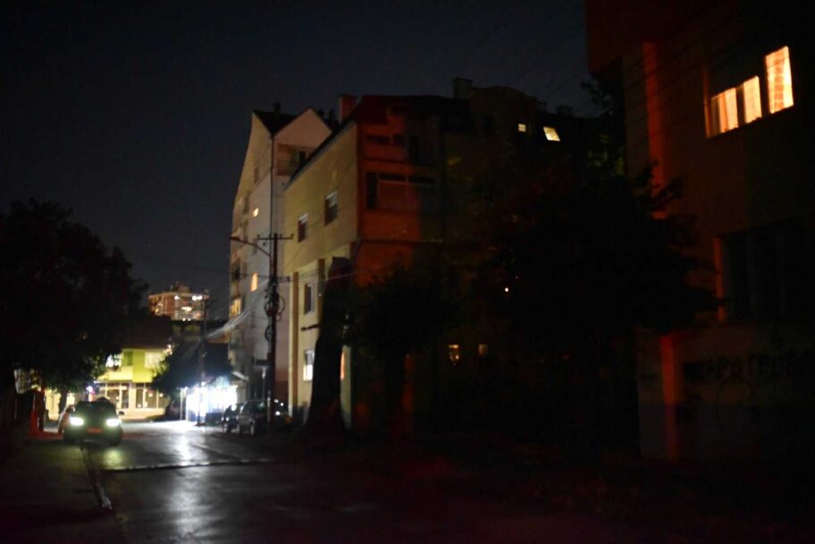 Deo ulica kod Starog groblja danima u mraku, preduzeća prebacuju odgovornost 5 b88cda17 5d4c 4d83 aa3f 01f5ca166c07