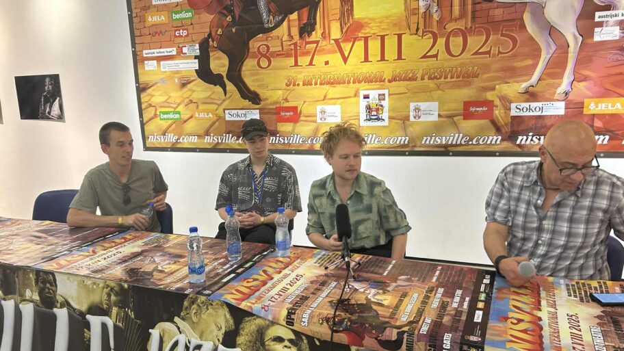 Drugo veče "Nišvila" u znaku Gremi dobitnika, nordijskih, makedonskih i nemačkih džezera 4 be4ed04b 8414 4d2a 8d02 c9743dbcd559