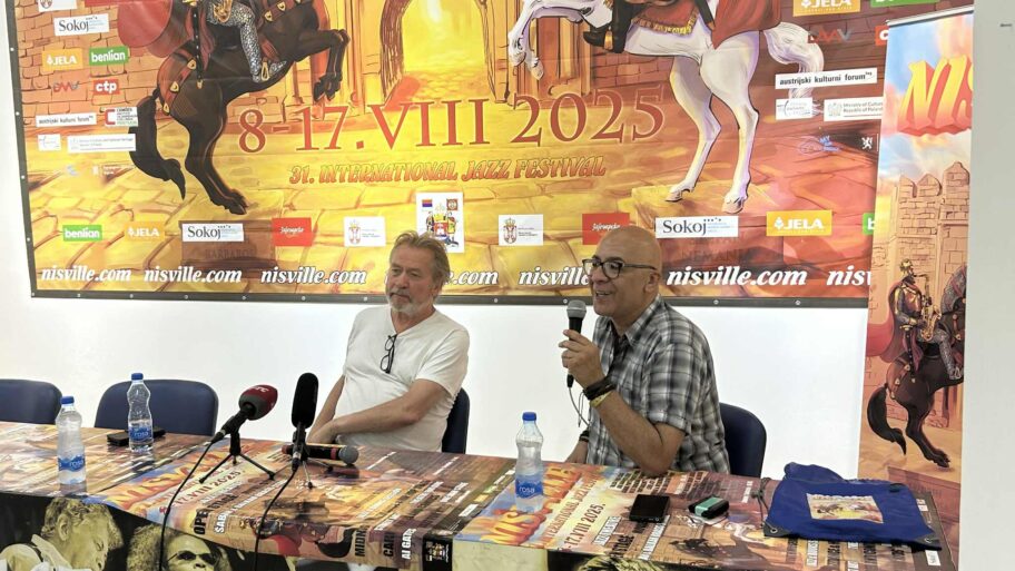 Drugo veče "Nišvila" u znaku Gremi dobitnika, nordijskih, makedonskih i nemačkih džezera 3 c1466a96 1a1c 4367 b19e b99f3171f675